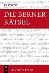 Book cover of Die Berner Rätsel / Aenigmata Bernensia by Dieter Bitterli