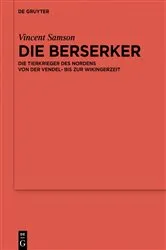 Book cover of Die Berserker by Vincent Samson