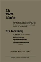 Book cover of Die BGB. Klausur by Unknown