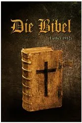 Book cover of Die Bibel by Martin Luther