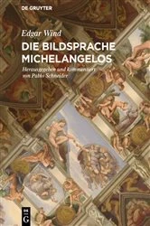 Book cover of Die Bildsprache Michelangelos by Edgar Wind