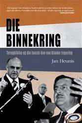 Book cover of Die Binnekring by Unknown