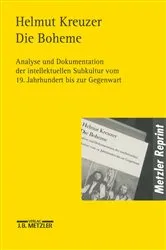 Book cover of Die Bohème by Helmut Kreuzer