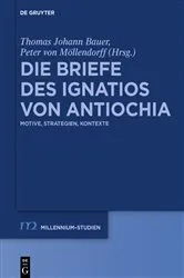 Book cover of Die Briefe des Ignatios von Antiochia by Unknown