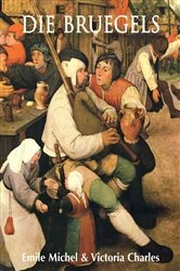 Book cover of Die Bruegels by Emile Michel