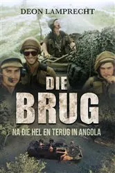 Book cover of Die Brug by Unknown