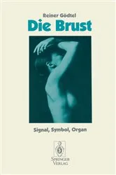 Book cover of Die Brust by Reiner GÃ¶dtel