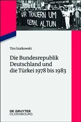 Book cover of Die Bundesrepublik Deutschland und die Türkei 1978 bis 1983 by Unknown