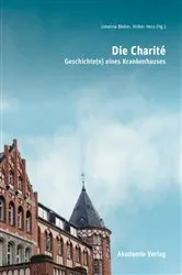 Book cover of Die Charité by Johanna Bleker