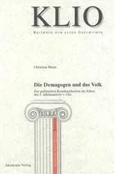 Book cover of Die Demagogen und das Volk by Christian Mann