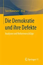 Book cover of Die Demokratie und ihre Defekte by Unknown