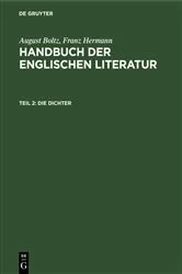 Book cover of Die Dichter by August Boltz