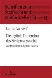 Book cover of Die digitale Dimension des Strafprozessrechts by Carsten Momsen
