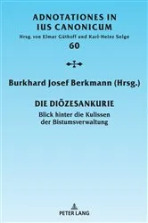 Book cover of Die Dioezesankurie by De Processibus Matrimonialibus