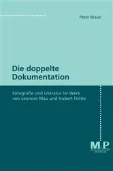 Book cover of Die doppelte Dokumentation by Peter Braun
