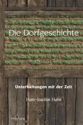Book cover of Die Dorfgeschichte by Unknown