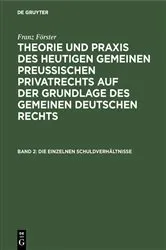 Book cover of Die einzelnen Schuldverhältnisse (5th ed.) by M. E. Eccius