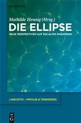 Book cover of Die Ellipse by Unknown