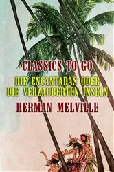 Book cover of Die Encantadas oder Die verzauberten Inseln by Unknown