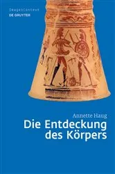 Book cover of Die Entdeckung des Körpers by Annette Haug