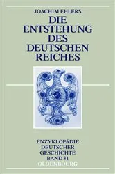 Book cover of Die Entstehung des Deutschen Reiches (4th ed.) by Joachim Ehlers