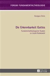 Book cover of Die Erkennbarkeit Gottes by Wolfgang Klausnitzer