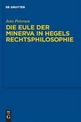 Book cover of Die Eule der Minerva in Hegels Rechtsphilosophie by Unknown