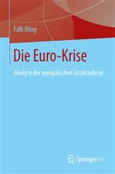 Book cover of Die Euro-Krise by Unknown
