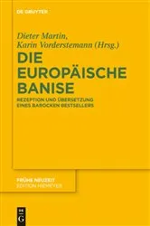 Book cover of Die europäische Banise by Dieter Martin