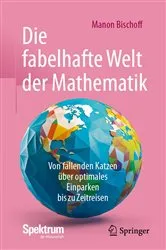 Book cover of Die fabelhafte Welt der Mathematik by Unknown
