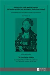 Book cover of Die Familie der Fuerstin by Volker Honemann