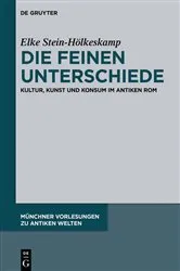 Book cover of Die feinen Unterschiede by Elke Stein-Hölkeskamp