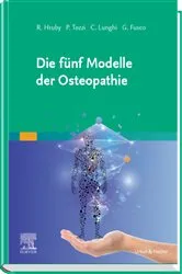 Book cover of Die fünf Modelle der Osteopathie by Unknown