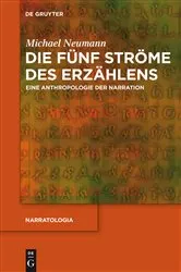Book cover of Die fünf Ströme des Erzählens by Michael Neumann