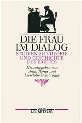 Book cover of Die Frau im Dialog by Runge