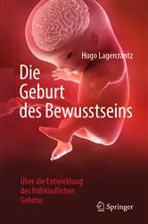 Book cover of Die Geburt des Bewusstseins by Hugo Lagercrantz