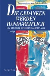 Book cover of Die Gedanken werden Handgreiflich (2nd ed.) by Christian MÃ¼ller