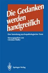 Book cover of Die GEDANKEN werden HANDGREIFLICH by Christian MÃ¼ller