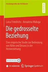 Book cover of Die gedrosselte Beziehung by Unknown