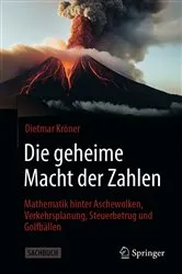 Book cover of Die geheime Macht der Zahlen by Unknown