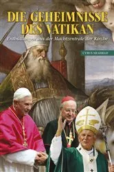 Book cover of Die Geheimnisse Des Vatikan by Cyrus Shahrad