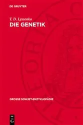 Book cover of Die Genetik (2nd ed.) by Unknown