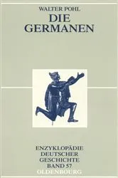 Book cover of Die Germanen (2nd ed.) by Walter Pohl
