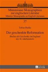 Book cover of Die geschenkte Reformation by Hermann Josef Real