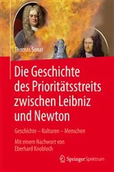 Book cover of Die Geschichte des Prioritätsstreits zwischen Leibniz and Newton by Unknown