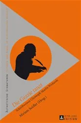 Book cover of Die Grazie tanzt by Miriam Seidler