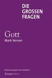 Book cover of Die großen Fragen - Gott by Mark Vernon