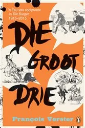 Book cover of Die groot drie by Unknown