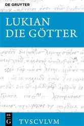 Book cover of Die Götter by Lukian