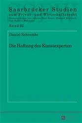 Book cover of Die Haftung des Kunstexperten by Michael Martinek